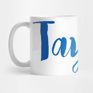 Taylor Mug